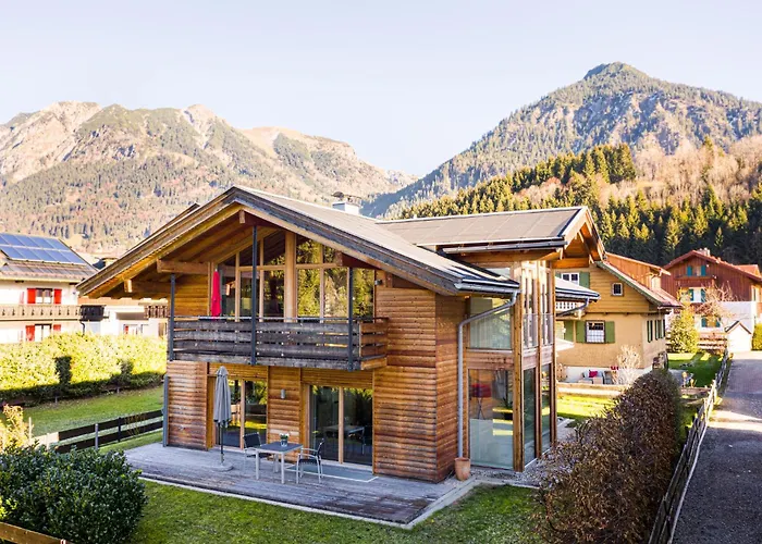 Krone Chalet Oberstdorf